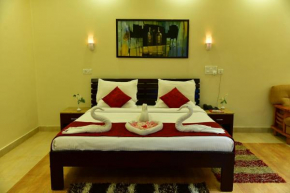 Отель KSTDC Hotel Mayura Valley View Madikeri  Мадикери